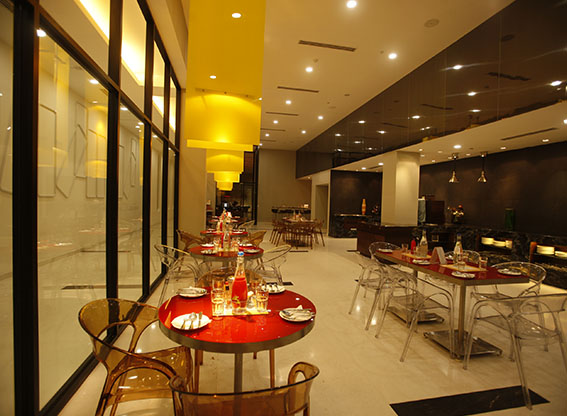 restaurants near mahadevapura